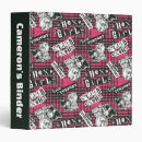 Search for punks binders Scooby doo