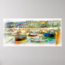 Search for cornwall posters Boat