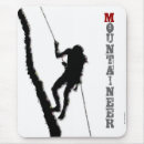 Search for mountaineering mousepads Climbing