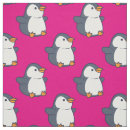 Search for penguin fabric Adorable
