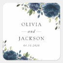 Search for royal blue watercolor stickers Bride