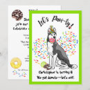 Search for siberian husky dog invitations Funny