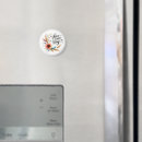 Recherche de journée de printemps magnets Fleurs