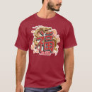 Search for chinese dragon tshirts Gold