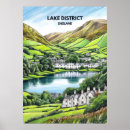 Search for districts posters England