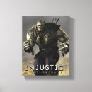 Recherche de video game canvas prints Cyborg