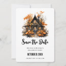 Search for horror save the dates Spooky
