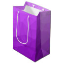 Search for purple gift bags Geometric