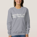 Search for brides mother hoodies Modern