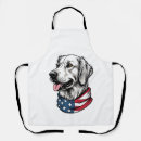 Search for three animals aprons Wolf