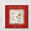 Search for silver bells invitations Snowflakes