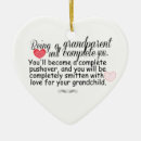 Search for new grandparents ornaments Grandchild