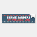 Search for bernie for president bumper stickers Independent