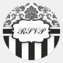 Recherche de damas autocollants Blanc