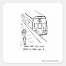 Search for the l stickers White
