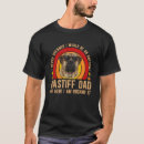 Recherche de mastiff anglais tshirts Père