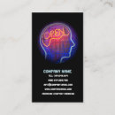 Recherche de psychologue cartes visite Médical