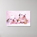 Search for english bulldog art Togetherness