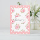 Search for simple thinking of you cards Pretty