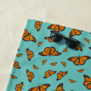Search for bug beach towels Butterflies