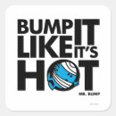 Recherche de bump autocollants Bosse de monsieur