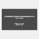 Search for corrections stickers Prison