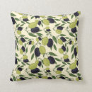 Search for olive branch pillows White