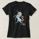 Recherche de unicorn womens tshirts Arc en ciel