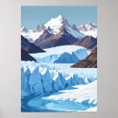 Search for moreno glacier posters Argentina