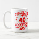 Search for happy anniversary mugs Typography