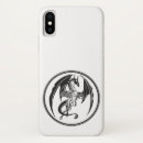 Recherche de tatouage de dragon iphone coques Tribal