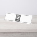 Search for funny name plates Humor