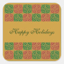 Search for fleur de lis pattern stickers Green