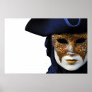 Recherche de masque de venise posters Théâtre