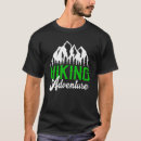 Search for adventure mens tshirts Mountain