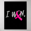 Recherche de cancer ribbon posters Sensibilisation
