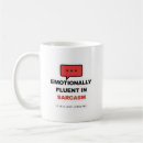 Search for dry humor mugs Sarcasm