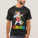 Search for unicorn squad tshirts Dog