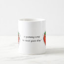 Search for organic food mugs Strawberry