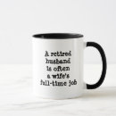 Recherche de citation drôle de retraite tasses Retraité
