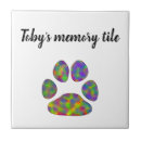 Search for paw print tiles Cat