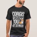 Search for corgi mens tshirts Make