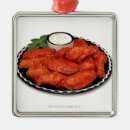Search for meat ornaments Chicken