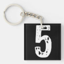 Search for number 5 keychains Numbers