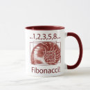 Search for nautilus mugs Fibonacci