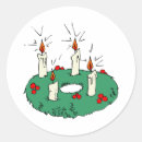 Search for advent stickers Xmas