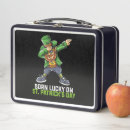Search for lucky lunch boxes Irish