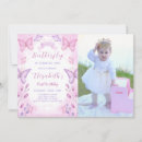 Search for butterfly lover invitations For kids