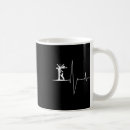 Search for flying deer mugs Black and white