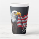 Search for bald eagles mugs Freedom